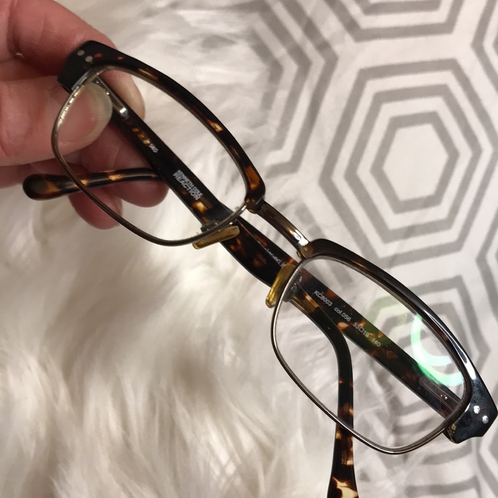 Kenneth Cole Reaction Frames/Reading Glasses - image 2